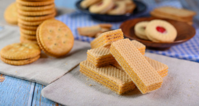 Biscoitos Alimentos