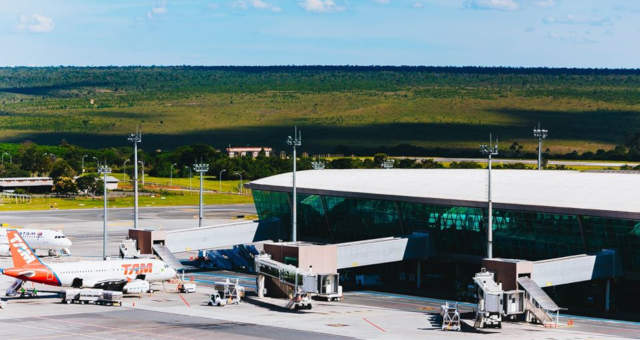 Aeroporto Internacional de Brasília