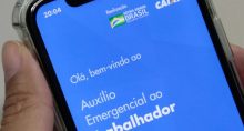 App auxílio Emergencial