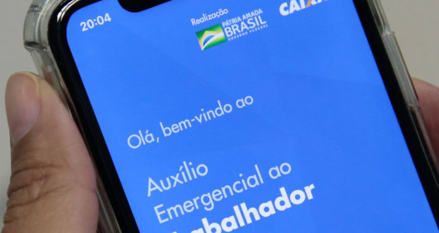 App auxílio Emergencial