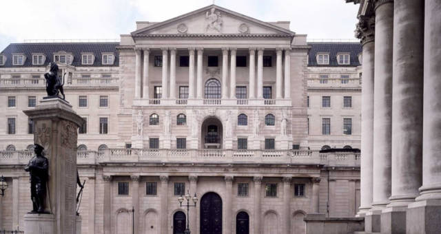 Banco da inglaterra