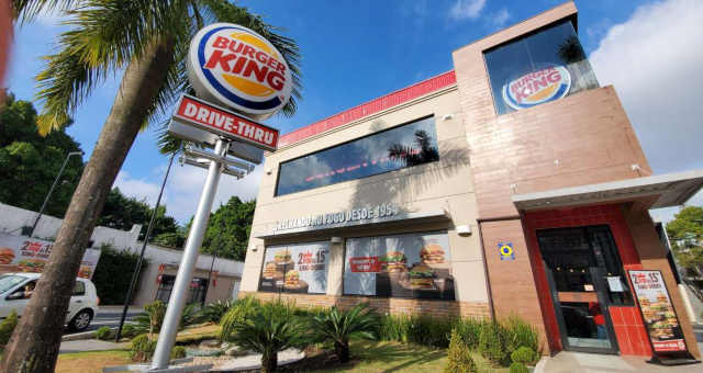 Burger King BKBR3