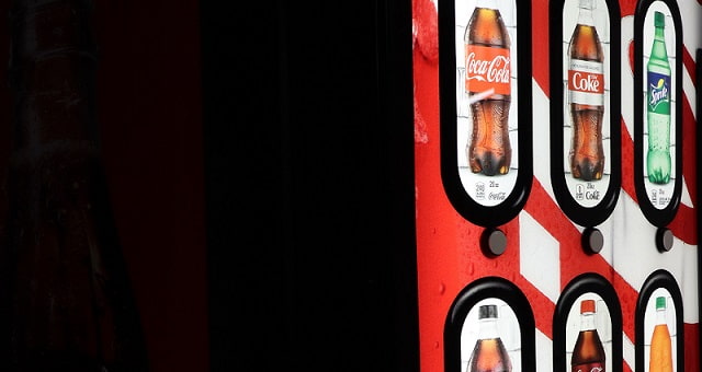 coca-cola bebidas