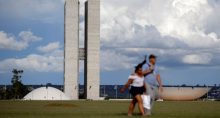 Congresso Brasília Câmara Senado