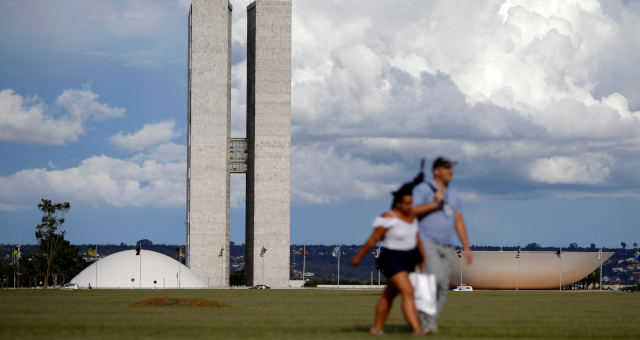 Congresso Brasília Câmara Senado