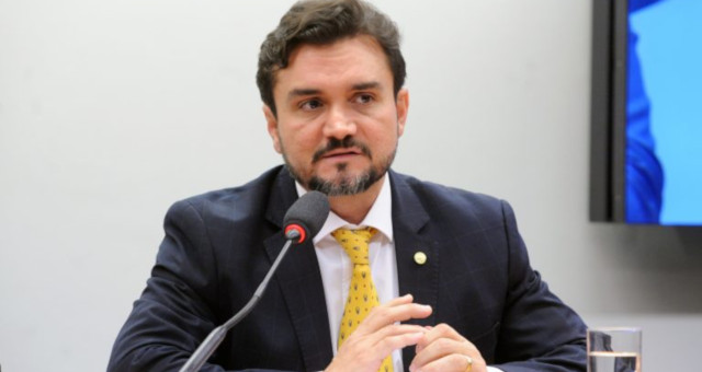 Deputado Celso Sabino