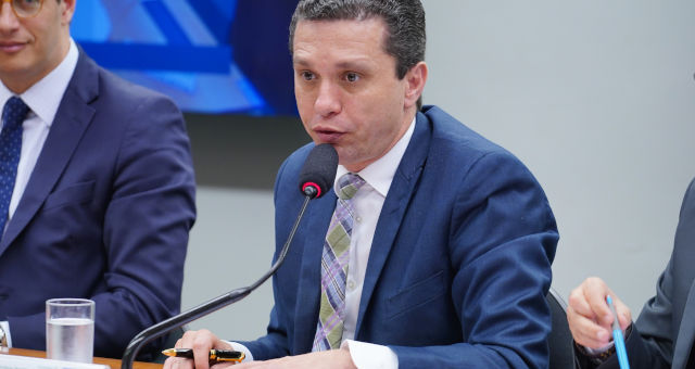 Deputado Fausto Pinato