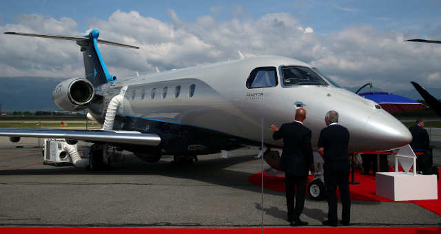 Embraer EMBR3