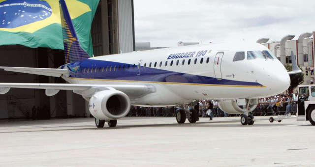 Embraer EMBR3