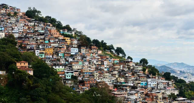 Favela Rio de Janeiro