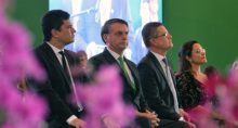 Jair Bolsonaro sergio moro Maurício Valeixo