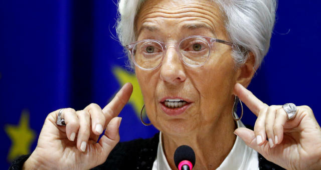 Christine Lagarde