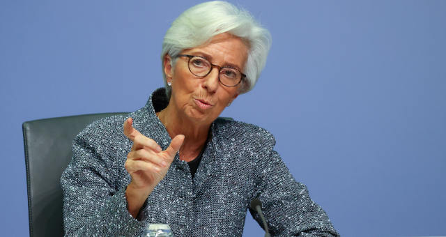 Christine Lagarde