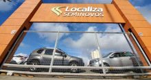 Localiza RENT3