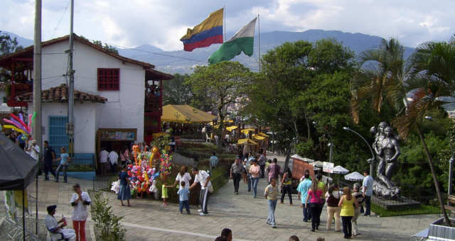 Medellín colombia