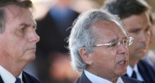 Paulo Guedes Campos Neto e Bolsonaro