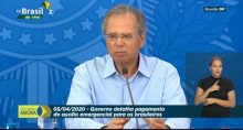 Paulo Guedes. Ministério da Saúde