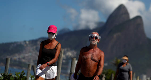 Coronavírus - Rio de Janeiro