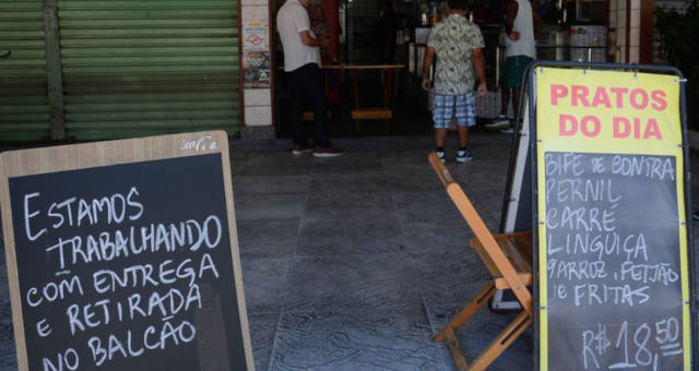 Rio de Janeiro, Coronavírus