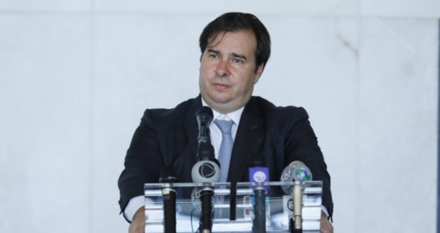 Rodrigo Maia