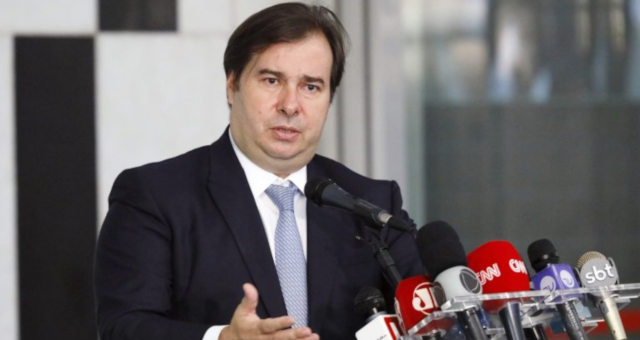 Rodrigo Maia