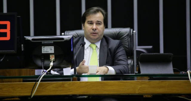 Rodrigo Maia