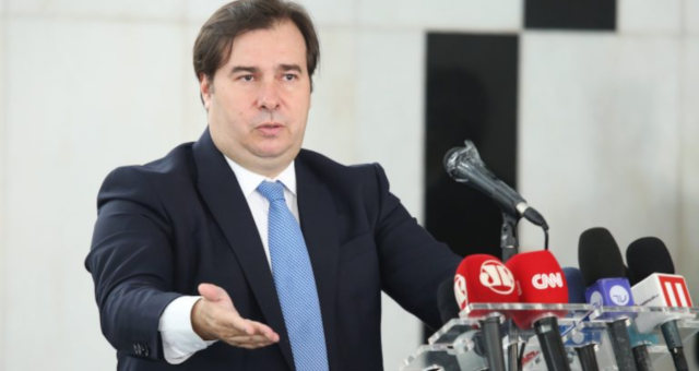 Rodrigo Maia 