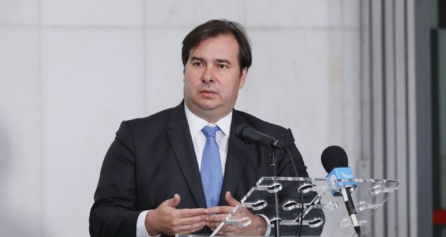 Rodrigo Maia