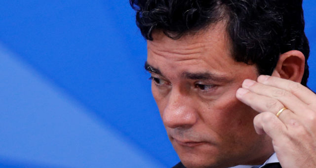 Sergio Moro