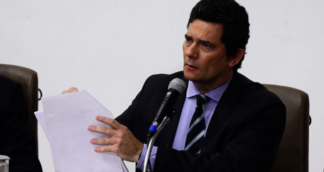 Sergio Moro