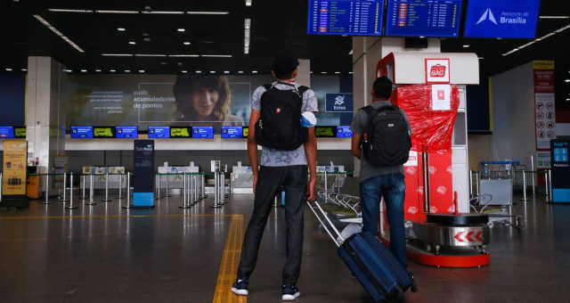 Setor Aéreo - Aeroporto