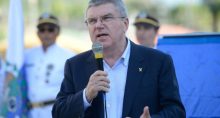 Thomas Bach