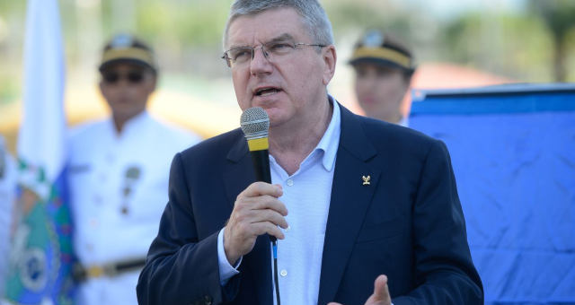 Thomas Bach