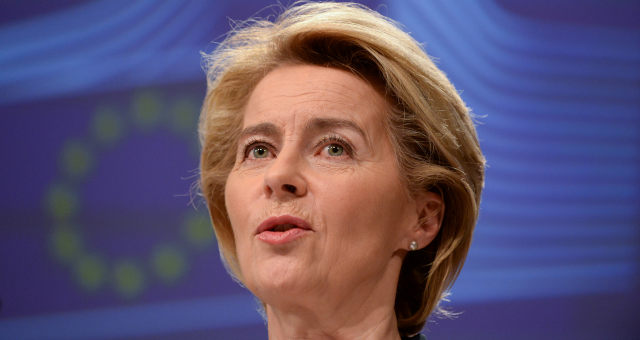 Ursula von der Leyen