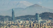 Santiago Chile América Latina