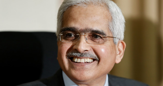 Shaktikanta Das