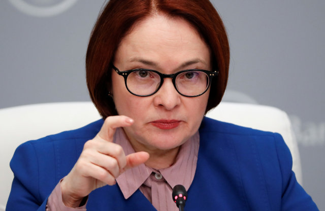 Elvira Nabiullina