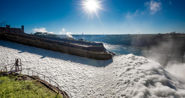 Hidrelétrica de Itaipu