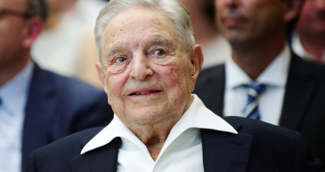 George Soros