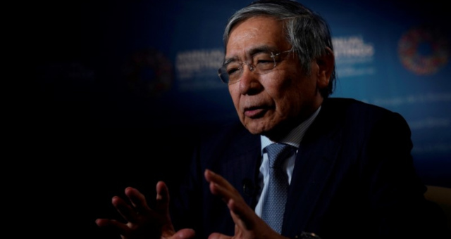 Haruhiko Kuroda