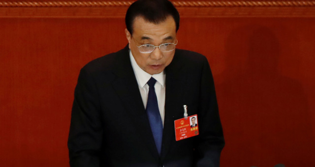 Li Keqiang