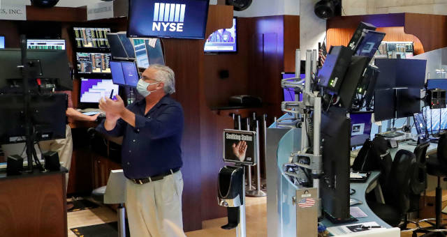 Mercados Wall Street Nyse