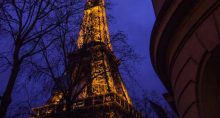 Paris Torre Eiffel França Europa