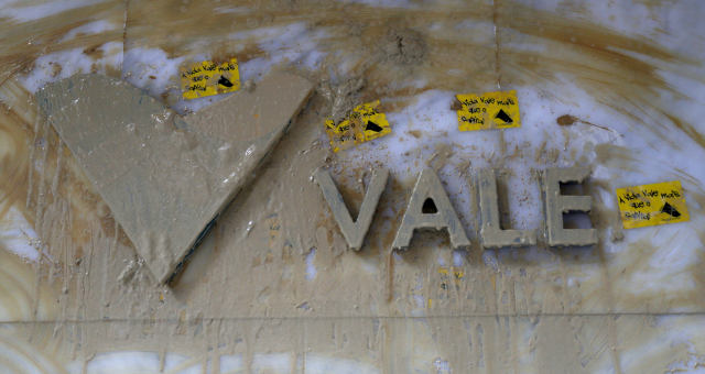 Vale VALE3