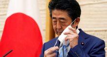 Shinzo Abe