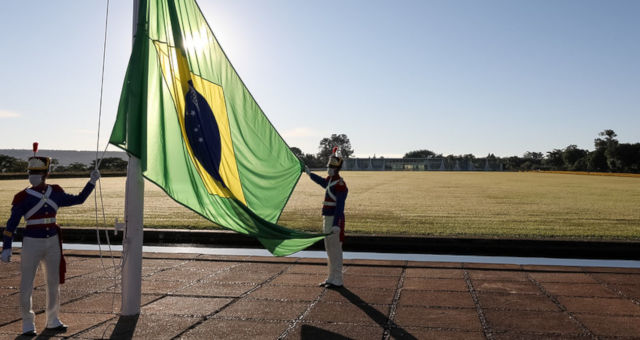 Bandeira Brasil