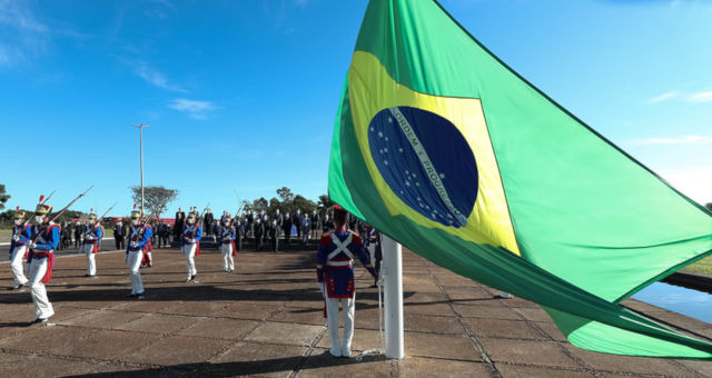 Bandeira Brasil