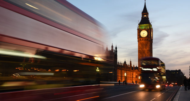 Londres Reino Unido Europa Turismo