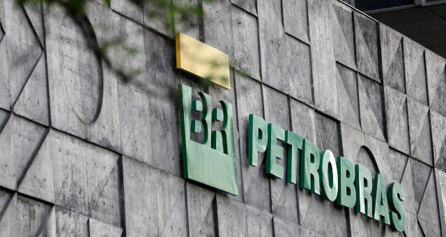 PETR4 Petrobras