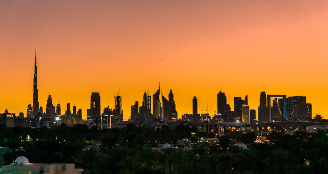 Oriente Médio Emirados Árabes Unidos Dubai